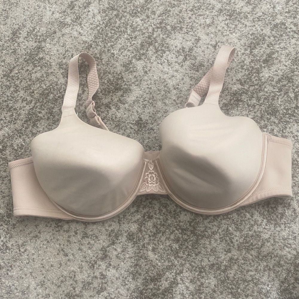 Vanity Fair Tan Bra 44C